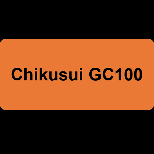 Chikusui GC100